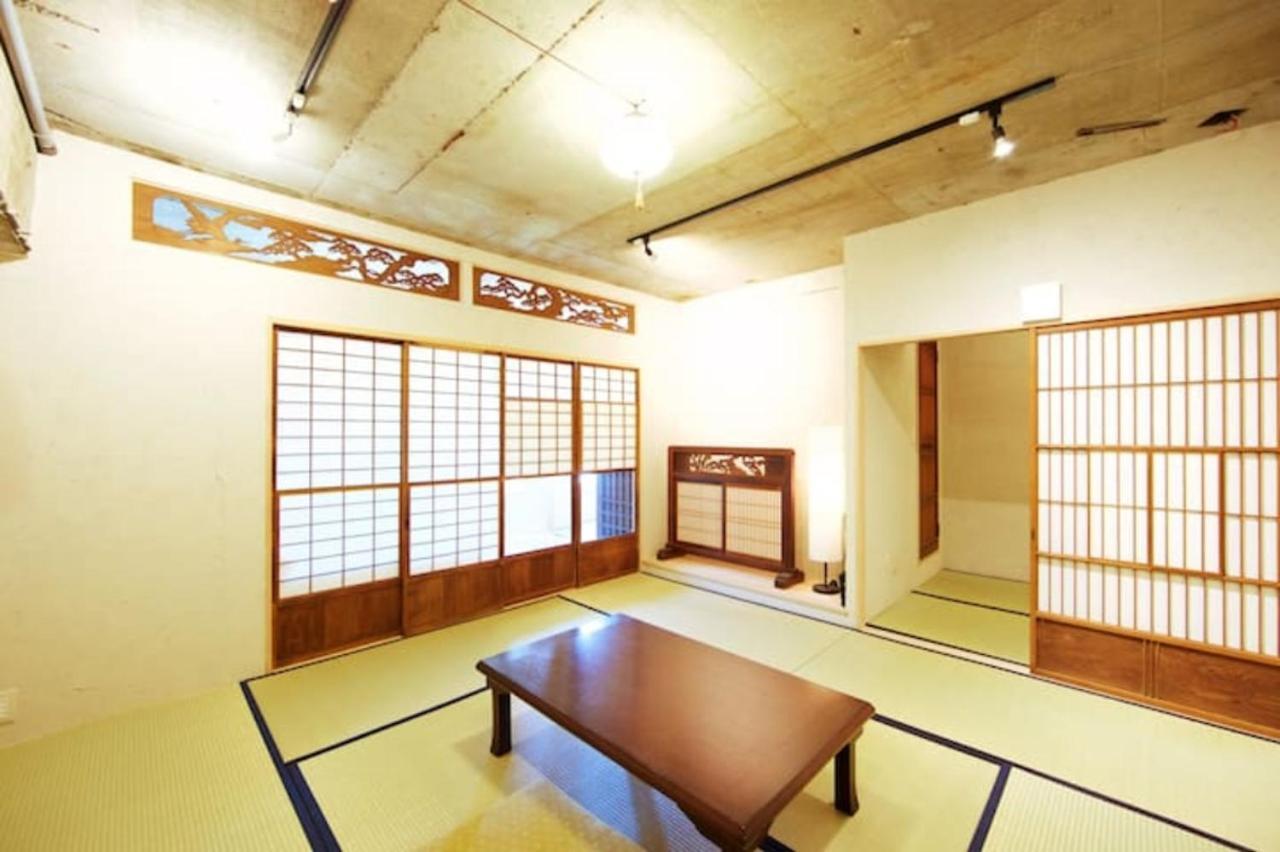 New Art Building - Vacation Stay 95699 Tokio Exterior foto